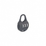 35mm Resettable Code Lock Silver (S1191)
