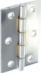 25mm Steel Butt Hinges Self Colour (S4311)