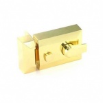 Standard Brass Nightlatch 3 Keys (S1730)