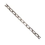 5/8'' Np Oval Link Chain (B5622)