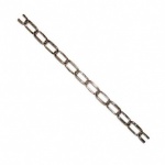 1/2'' Np Oval Link Chain 10 Mtr. (B5621)