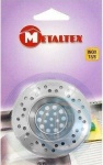 Metaltex Stainless Steel Sink Strainer