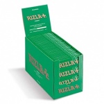 Rizla Green Papers Regular Pk100