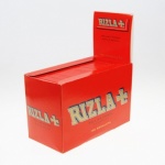 Rizla Red Paper Standard Pk100