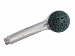 3 Function Shower Head - Chrome