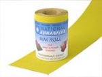 Yellow A/Oxide 200gr 5m X 115m P120 Fine