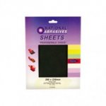 Emery Cloth Coarse 3pack