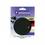 R.Orbit Sanding Disc Asst 5pk