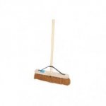 Elliotts 18'' Broom Handle & Stay Soft (Complete)