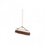 Elliotts 18'' Broom Handle & Stay Stiff (Complete)