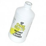 One Shot Instant Drain Cleaner 1Ltr