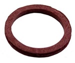 Fibre Tap Connector washer 1/2'' Pk8