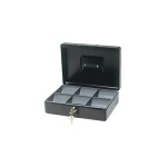 Sterling Cash Box 12'' Black