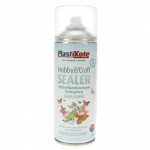 Plasti-Kote Hobby & Craft Sealer Gloss Spray 400ml