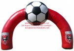 24'' Inflatable Football Man