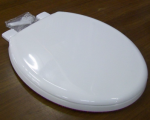 Emerald Seat & Cover White