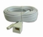 **** ****Telephone Extension Lead 5mtr