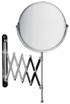 2 Way Omega Extend. Bathroom Mirror