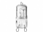 Red/Grey G9 240/18w Halogen Capsule Lamp Clear G9C/18