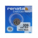 339 Renata Watch Batteries