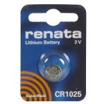 Cr1225 Renata Batteries