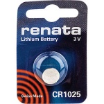 CR1220 Renata 3v Batteries