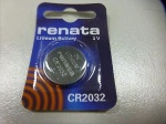 CR2032 Renata Batteries