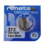 373 Renata Watch Batteries