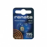 395 Renata Watch Batteries (Also For 399 or SR927SW)