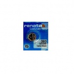 393 Renata Watch Batteries (Also For 309 or SR754W)