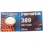 389 Renata Watch Batteries
