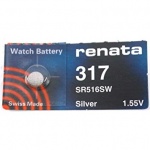 317 Renata Watch Batteries