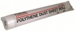 Rodo Prodec 2m X 50m Polythene Dust Sheet - Roll