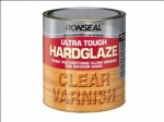 Ronseal Ultra Tough Hardglaze Clear 5Ltr