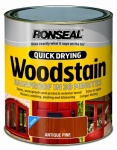 Ronseal Qdws Satin Antique Pine 2.5Ltr