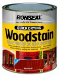 Ronseal Qdws Satin Mahogany 2.5Ltr