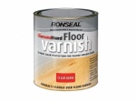 Ronseal Diamond Hard Floor Varnish Clear Gloss 5Ltr