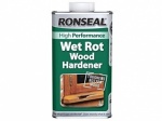 Ronseal Wet Rot Wood Hardener 500ml