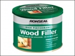 Ronseal High Perf Wood Filler Natural 550g