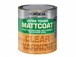 Ronseal Ultra Tough Mattcoat Clear 250ml