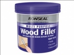 Ronseal Multi-Purpose Wood Filler Natural 250g