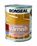 Ronseal Quick Drying Satin Medium oak 750ml