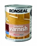 Ronseal Quick Drying Satin Teak 750ml