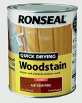 Ronseal Qdws Gloss Antique Pine 750ml