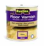 Rustin Acr Floor Coating Gloss 1Ltr