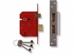 Union 5L Sash Lock Brass 67mm (Insur Approv) (Y-2234E-PL-2.50)