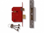 Union 5L Sash Lock Brass 67mm (Insur Approv) (Y-2234E-PL-2.50)