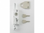 Yale Multi - Purpose Door Bolt White (V-8K116-WE)