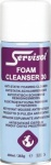 Servisol anti-static Foam Cleanser-30 spray 400ml