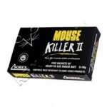 Discontinued: Sorexa Mouse Killer II  5 x 10g Sachets